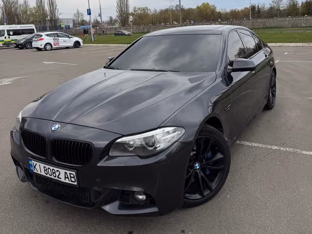 BMW 5 серії - фото 3