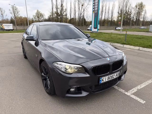 BMW 5 серії - фото 5