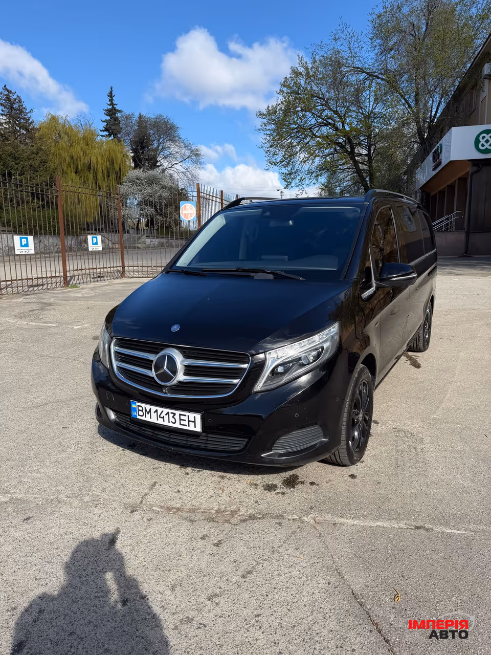 Mercedes-Benz V-Класс - фото 2