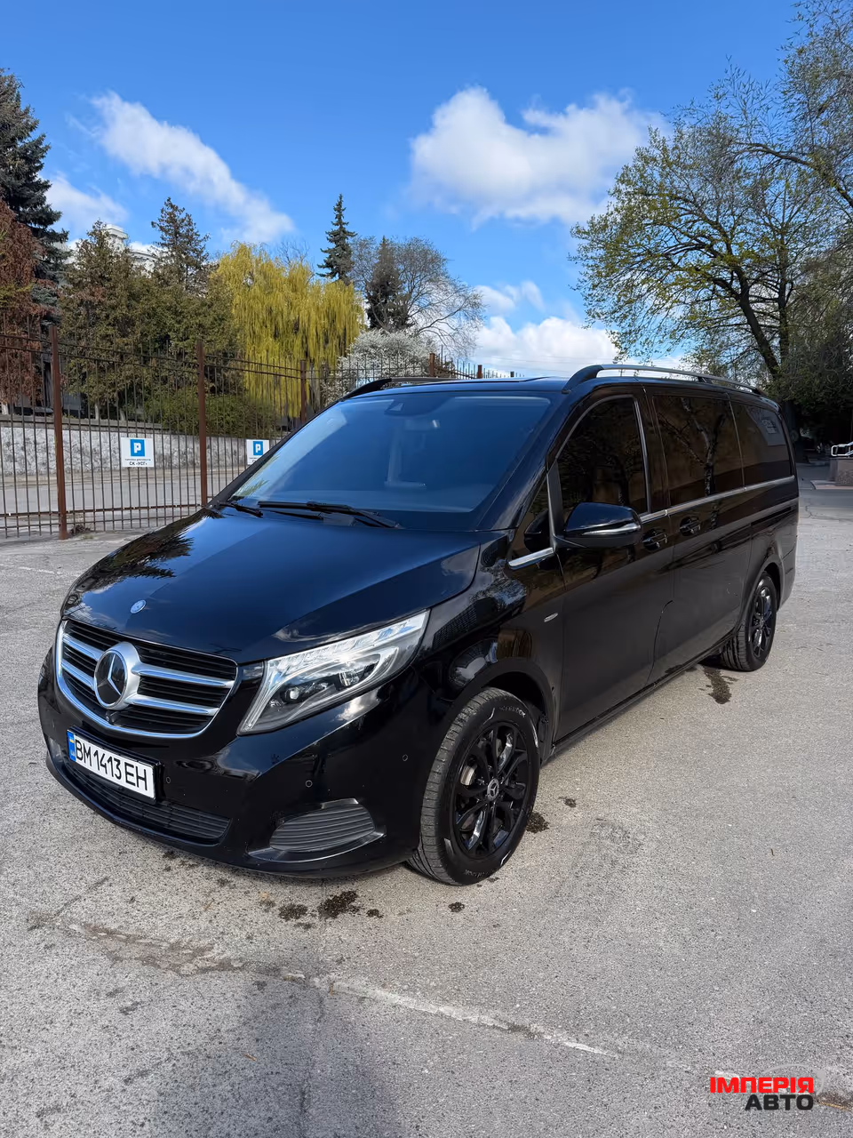Mercedes-Benz V-Класс - фото 5