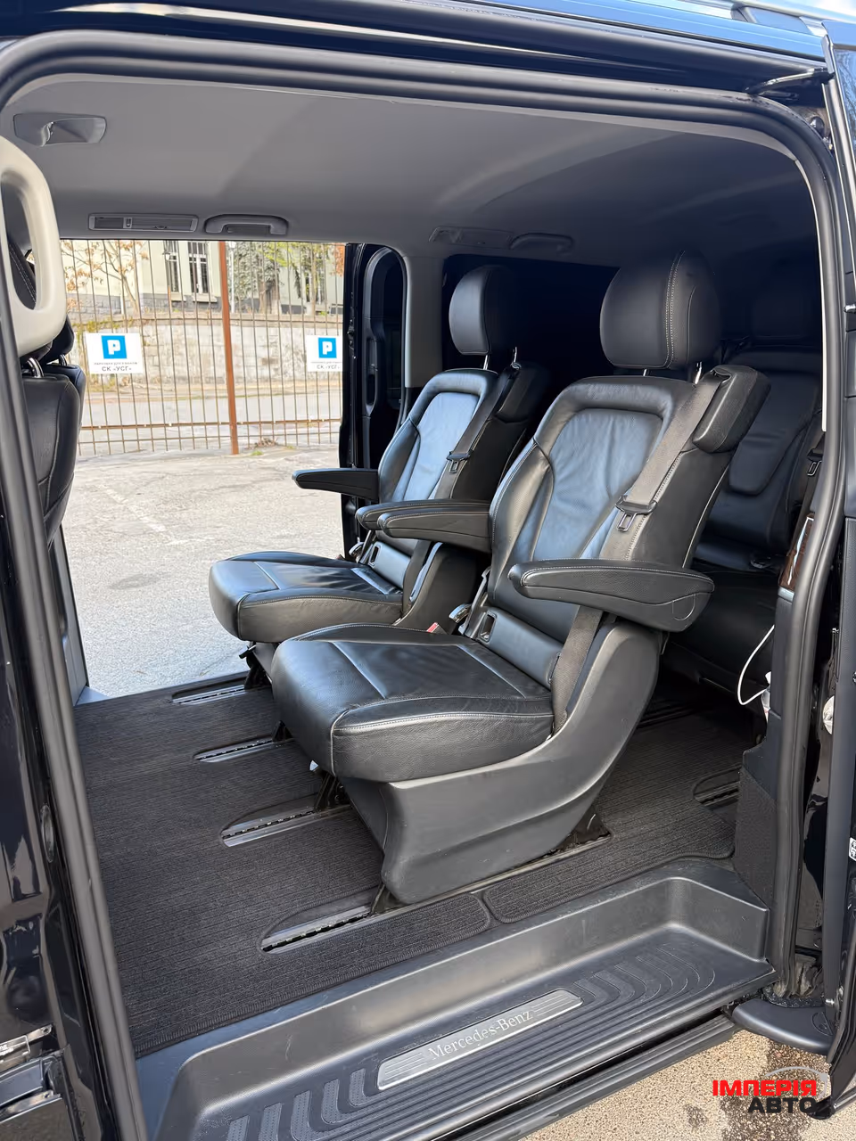 Mercedes-Benz V-Класс - фото 7