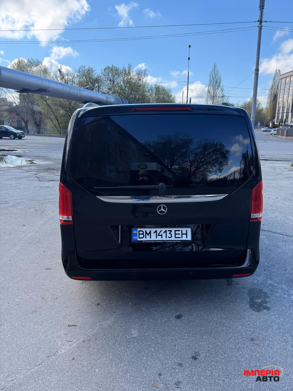 Mercedes-Benz V-Класс - фото 6