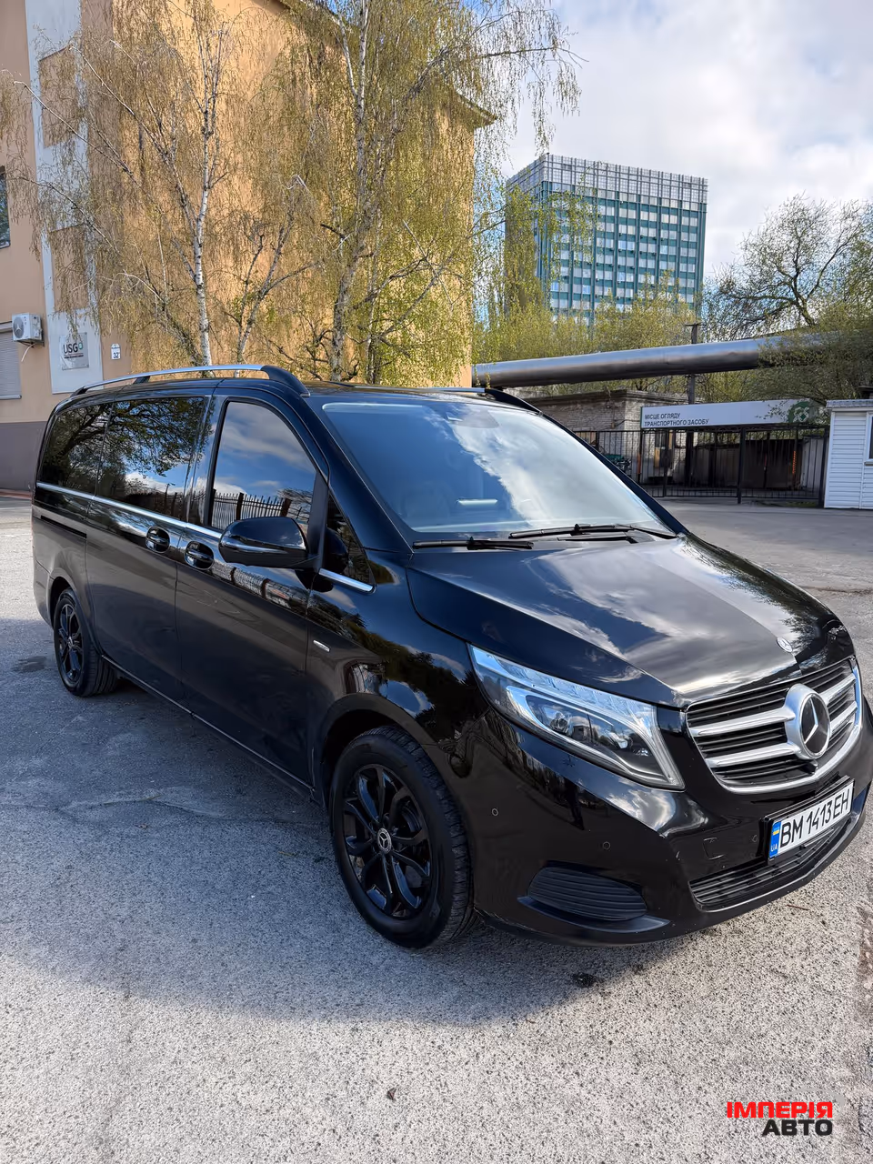 Mercedes-Benz V-Класс - фото 3