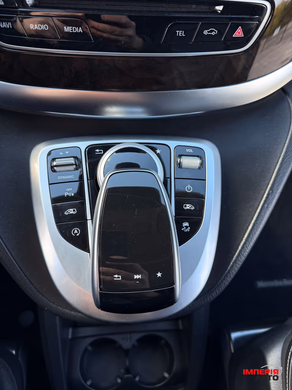 Mercedes-Benz V-Класс - фото 15
