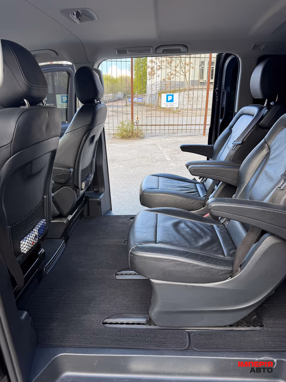 Mercedes-Benz V-Класс - фото 11