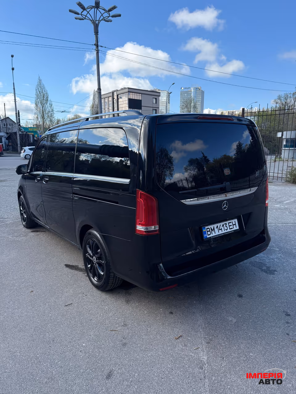Mercedes-Benz V-Класс - фото 4