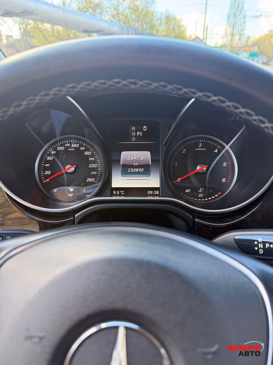 Mercedes-Benz V-Класс - фото 16