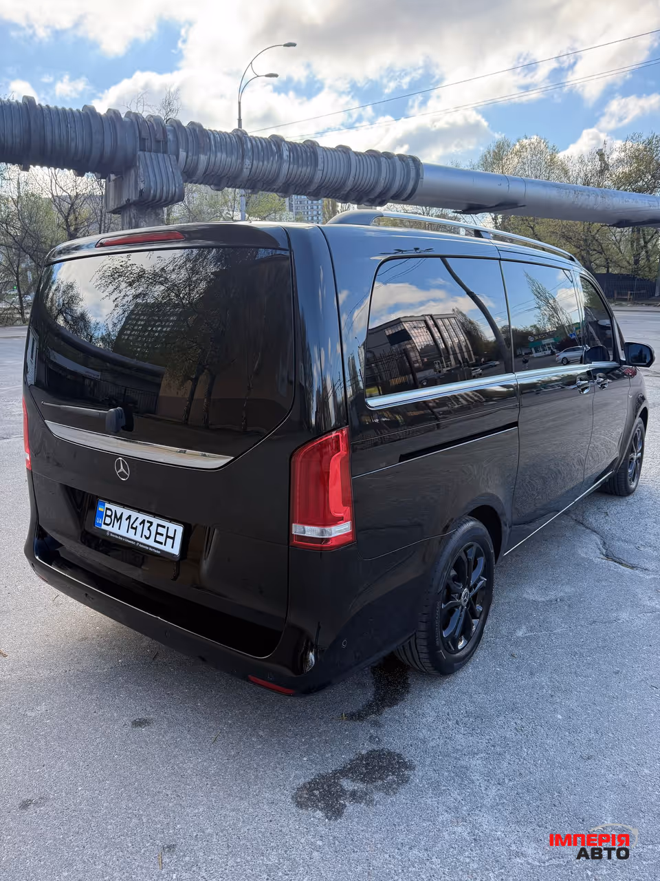Mercedes-Benz V-Класс - фото 8