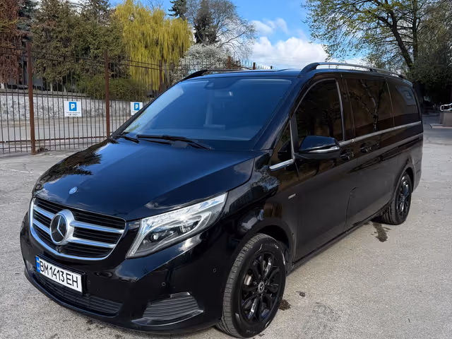 Mercedes-Benz V-Класс - фото 5