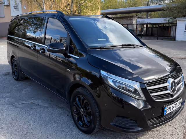 Mercedes-Benz V-Класс - фото 3