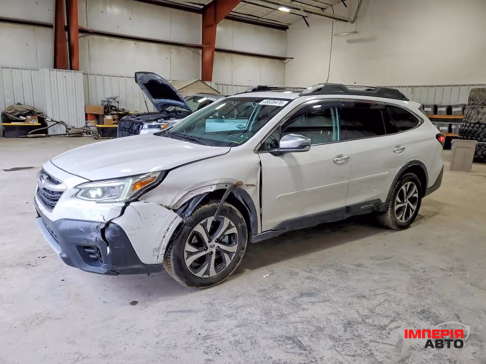 Subaru Outback - фото 3