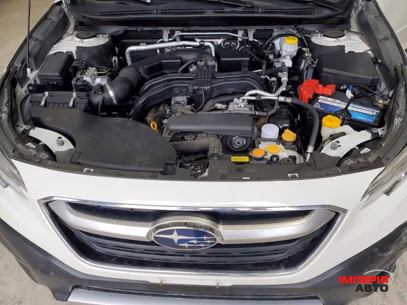 Subaru Outback - фото 6