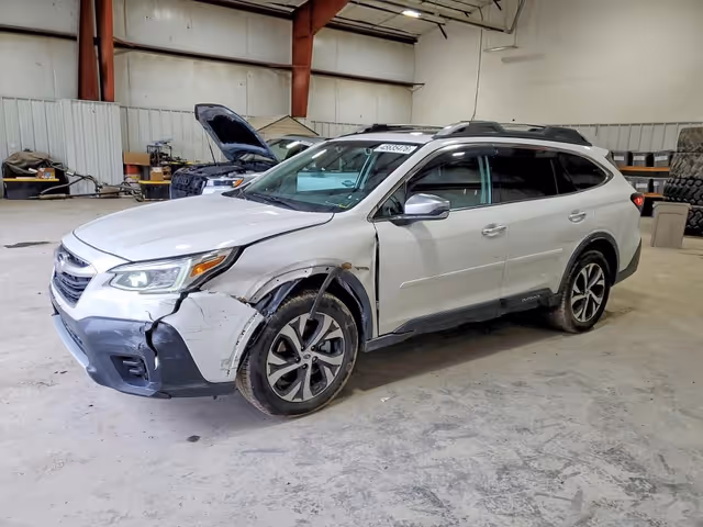 Subaru Outback - фото 3