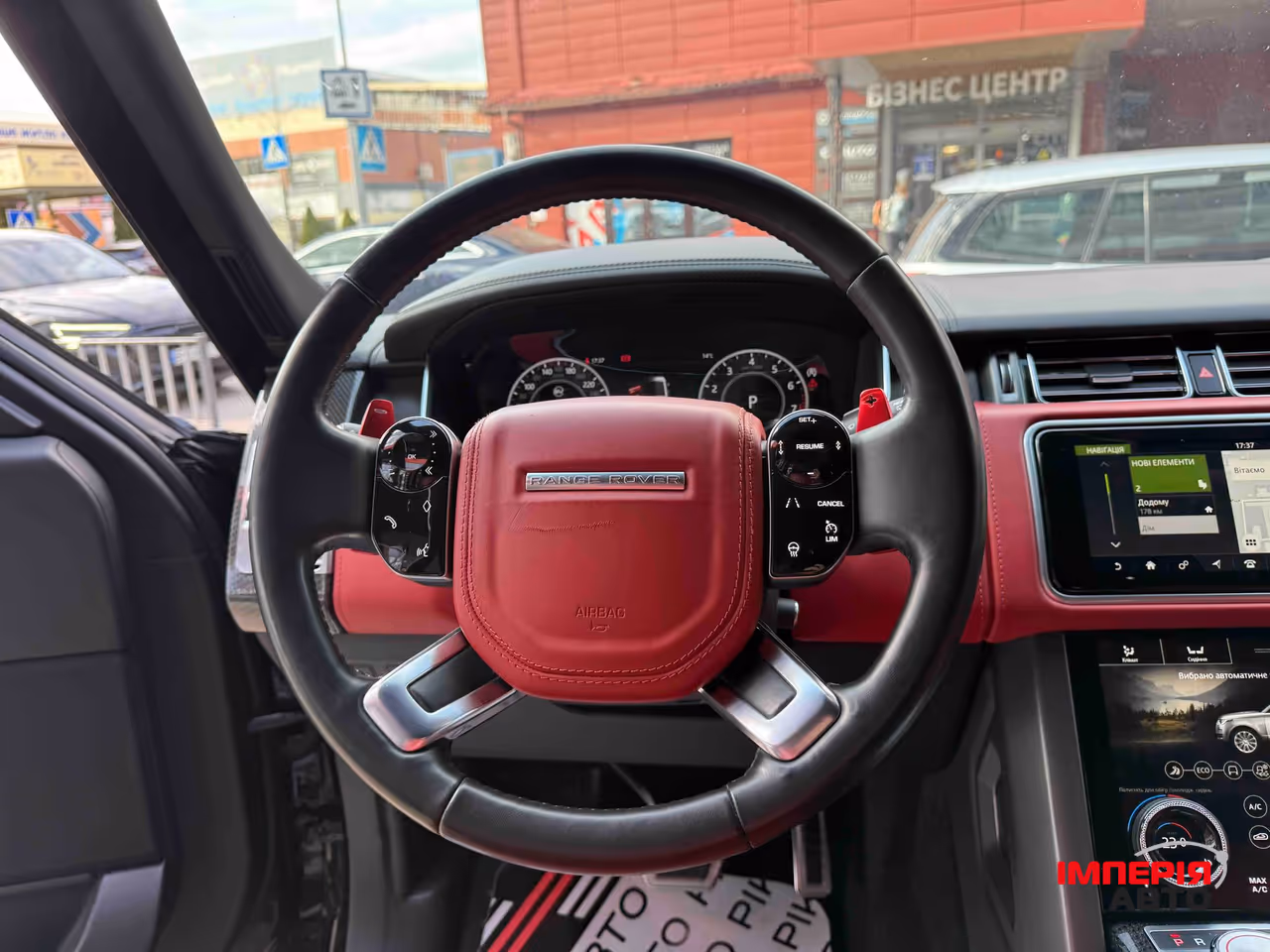 Land Rover Range Rover - фото 56