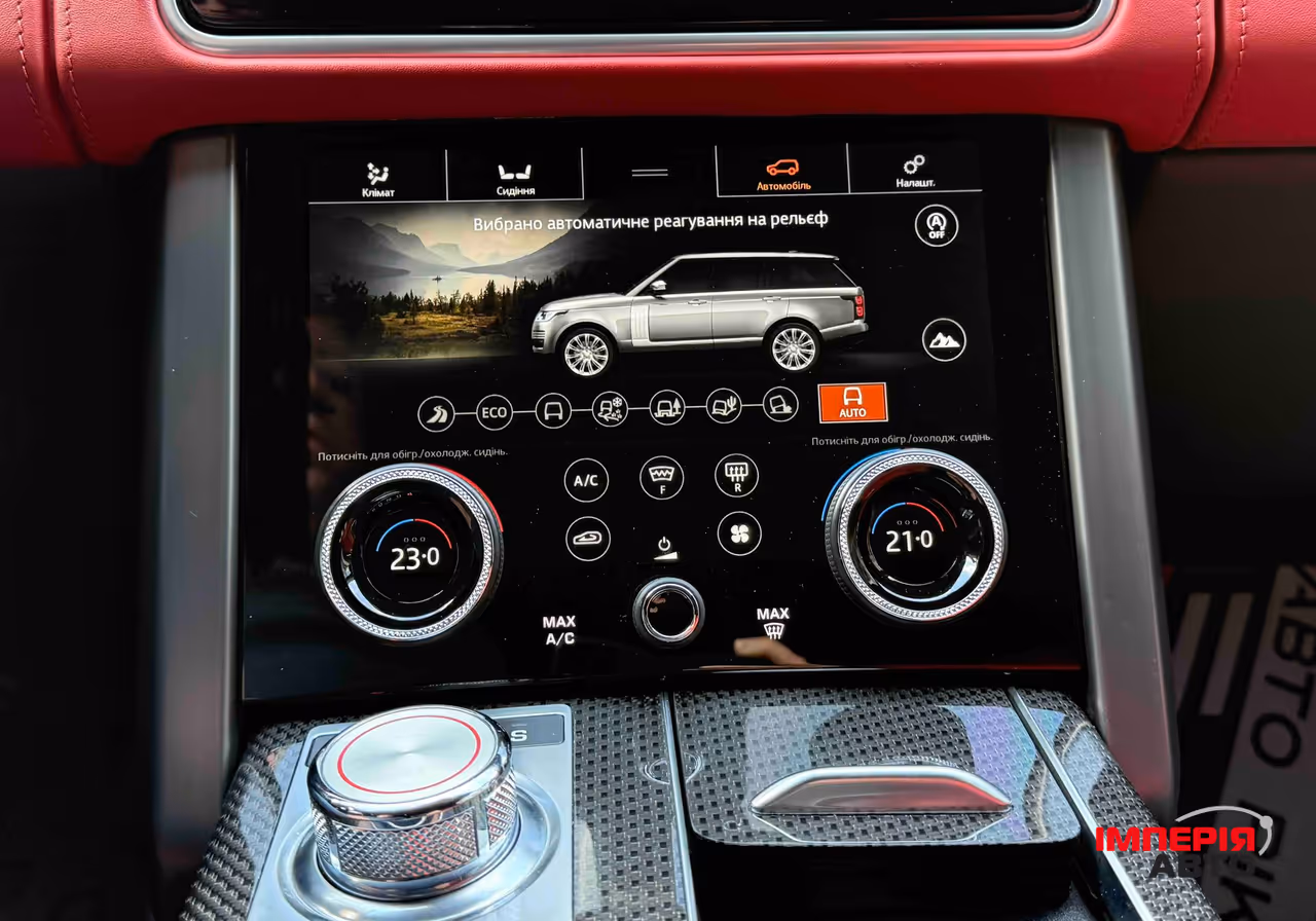 Land Rover Range Rover - фото 39