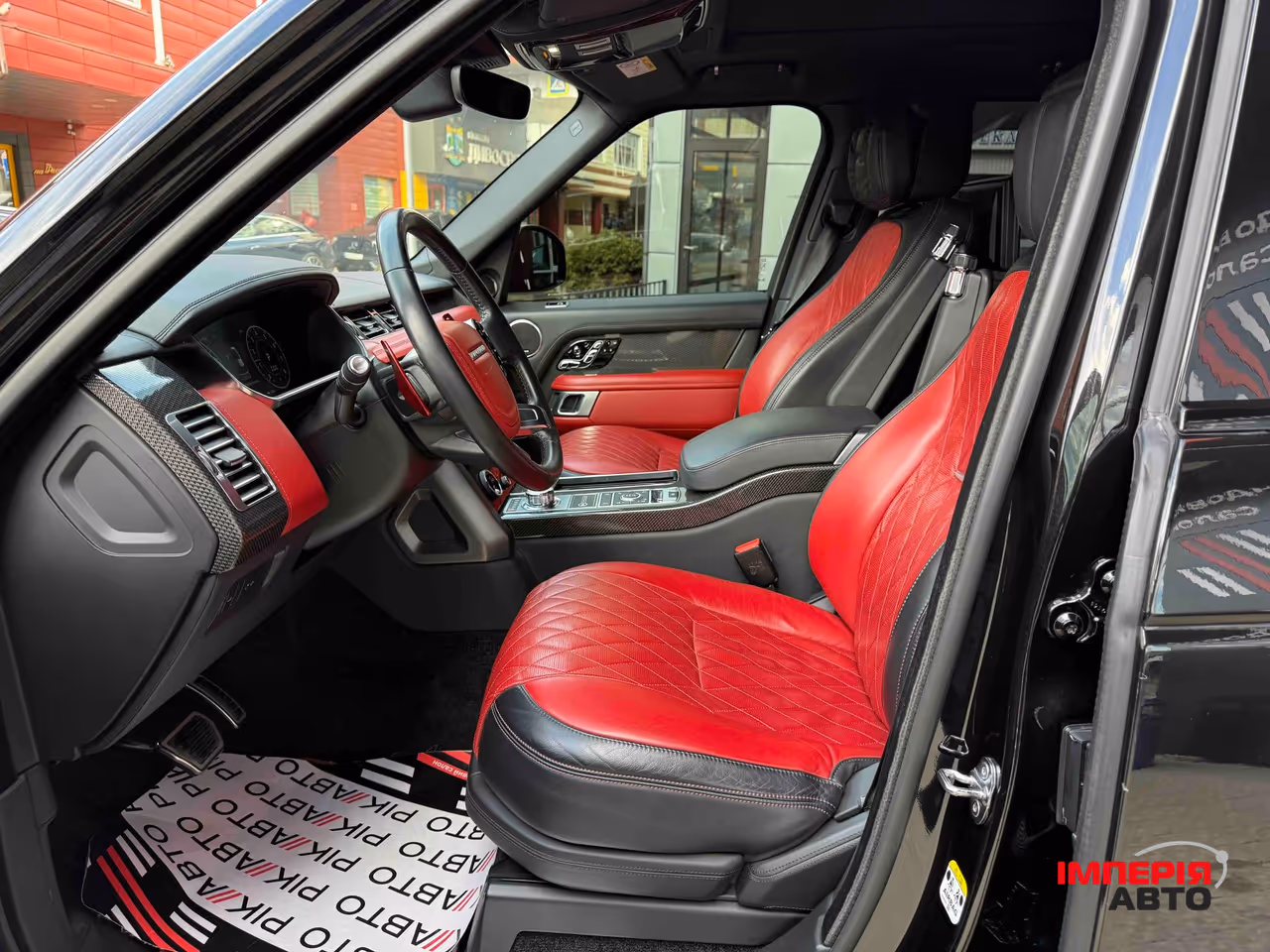 Land Rover Range Rover - фото 20