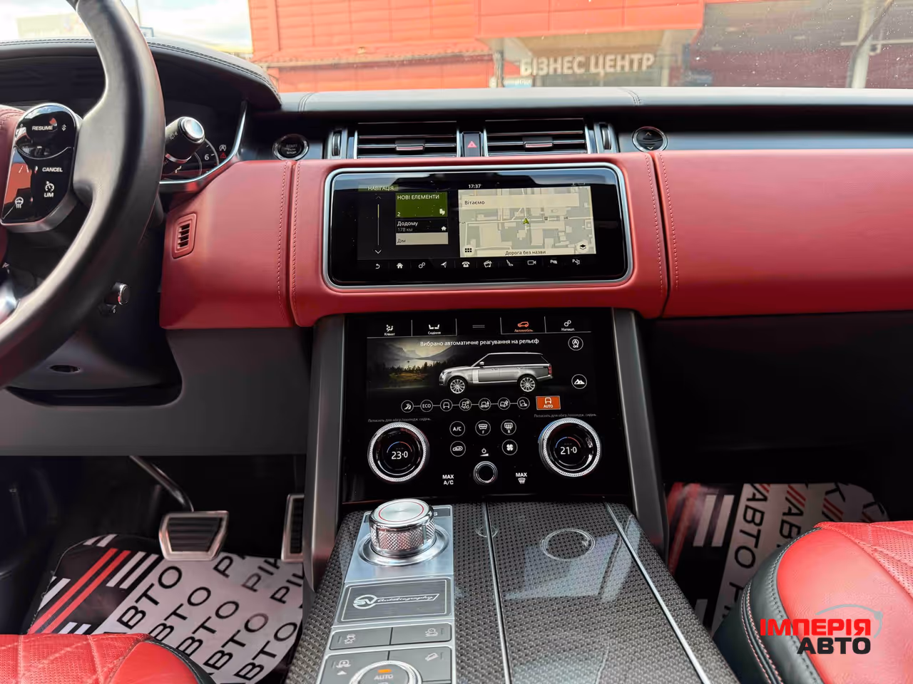 Land Rover Range Rover - фото 57