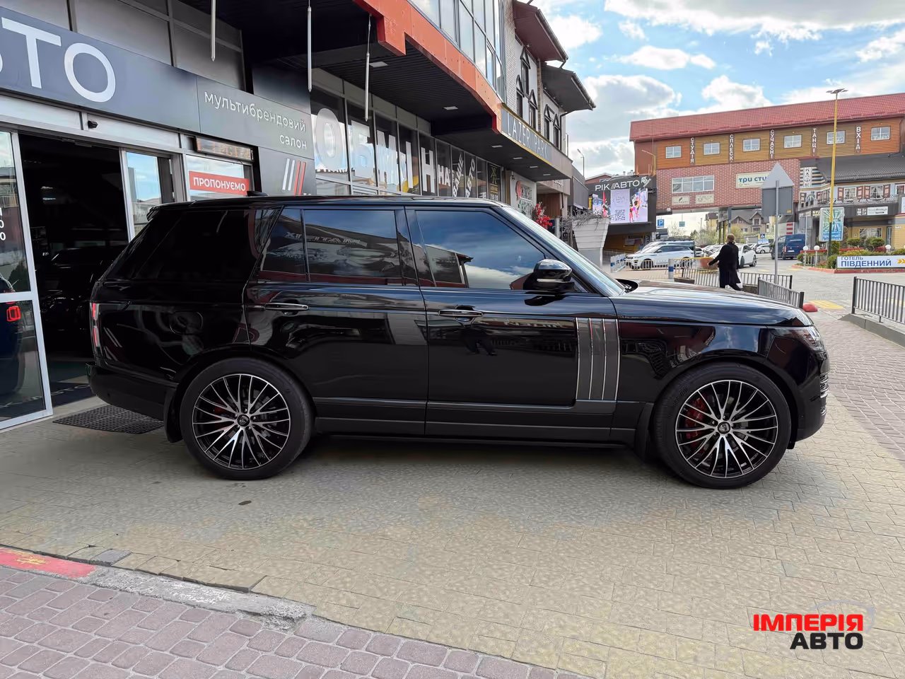 Land Rover Range Rover - фото 6