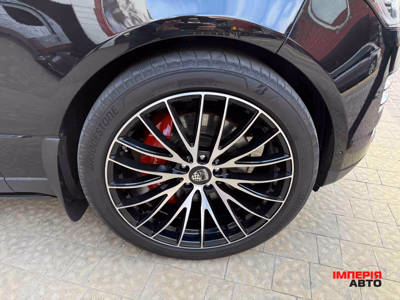 Land Rover Range Rover - фото 7