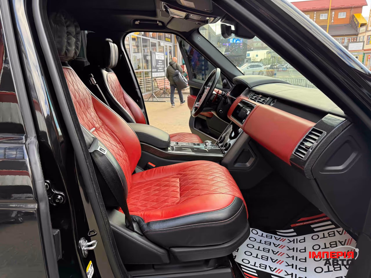 Land Rover Range Rover - фото 74