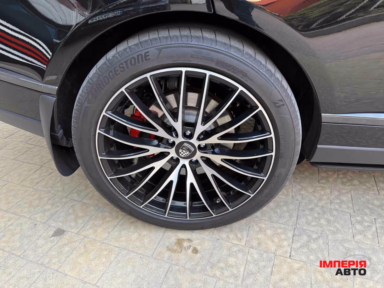 Land Rover Range Rover - фото 8