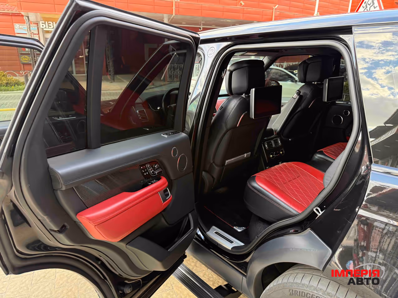 Land Rover Range Rover - фото 44