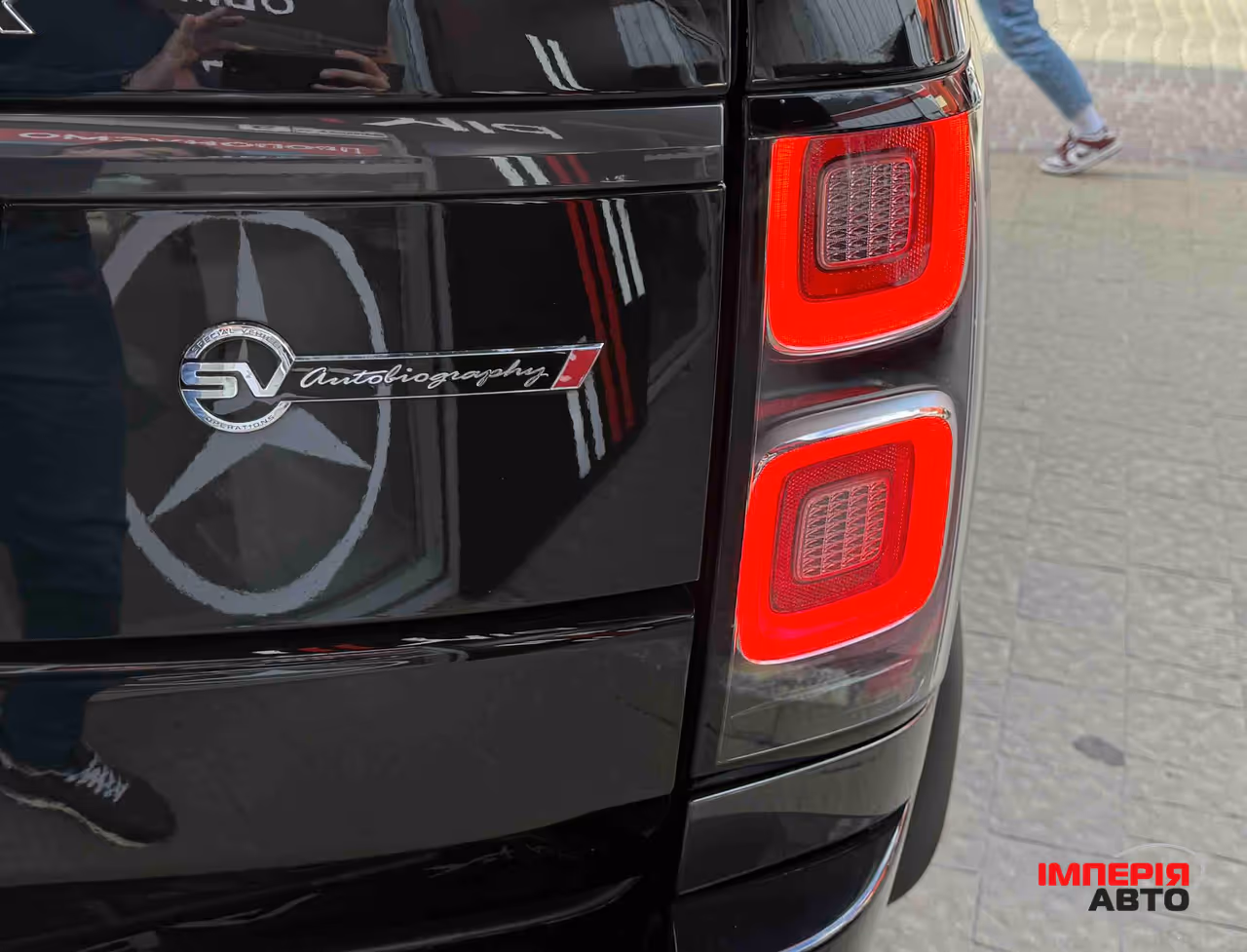 Land Rover Range Rover - фото 11