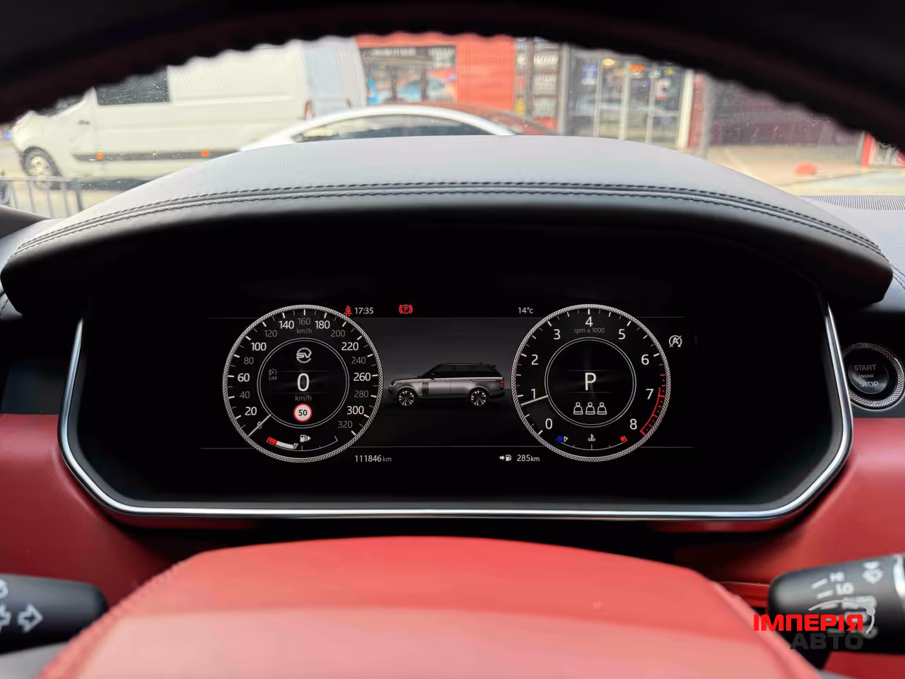 Land Rover Range Rover - фото 31