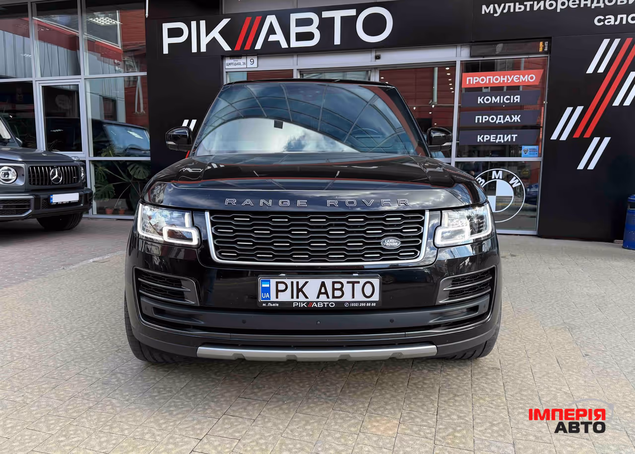 Land Rover Range Rover - фото 3