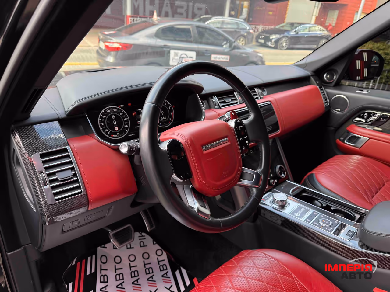 Land Rover Range Rover - фото 22