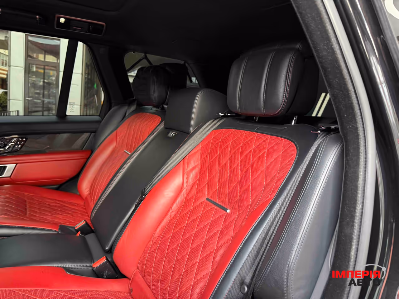 Land Rover Range Rover - фото 50