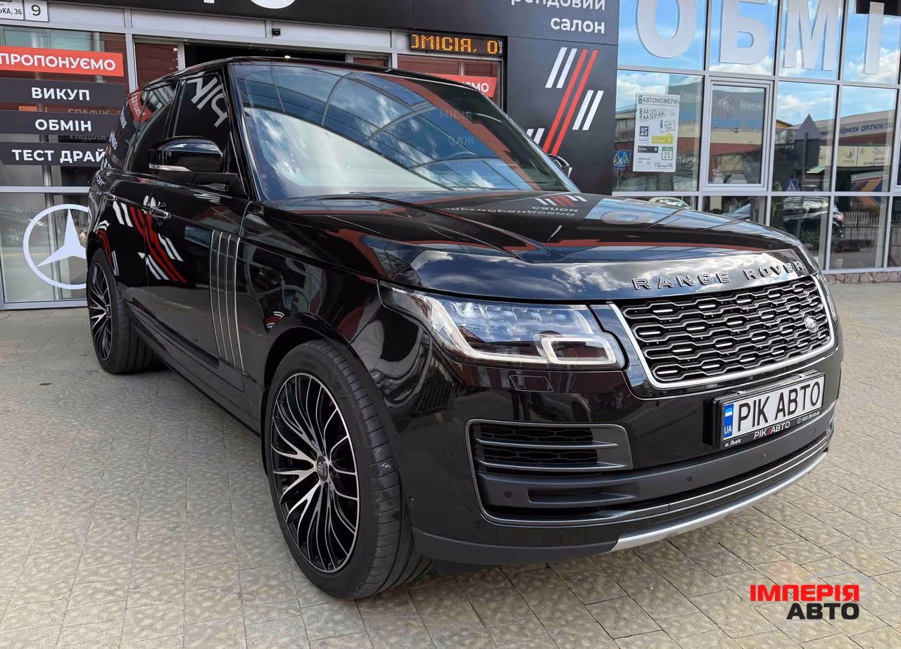 Land Rover Range Rover - фото 4
