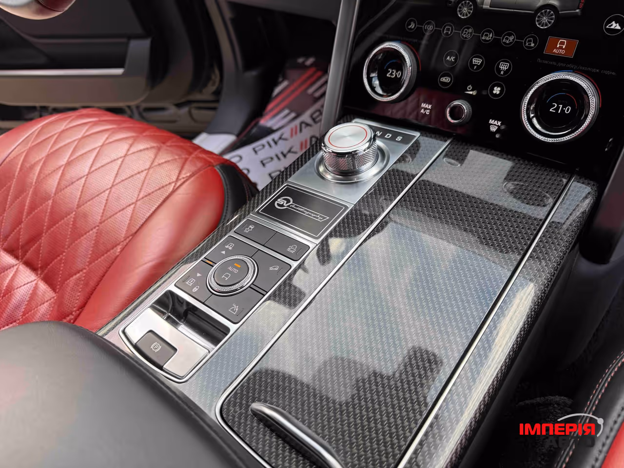 Land Rover Range Rover - фото 77