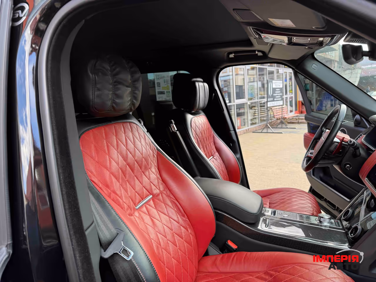 Land Rover Range Rover - фото 80