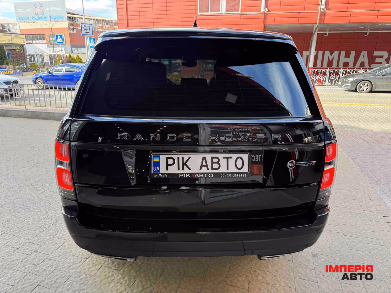 Land Rover Range Rover - фото 10