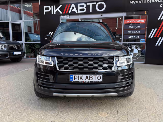 Land Rover Range Rover - фото 3