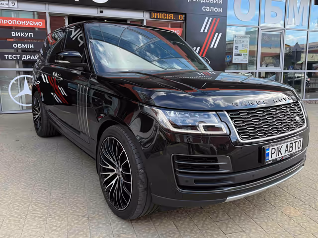 Land Rover Range Rover - фото 4