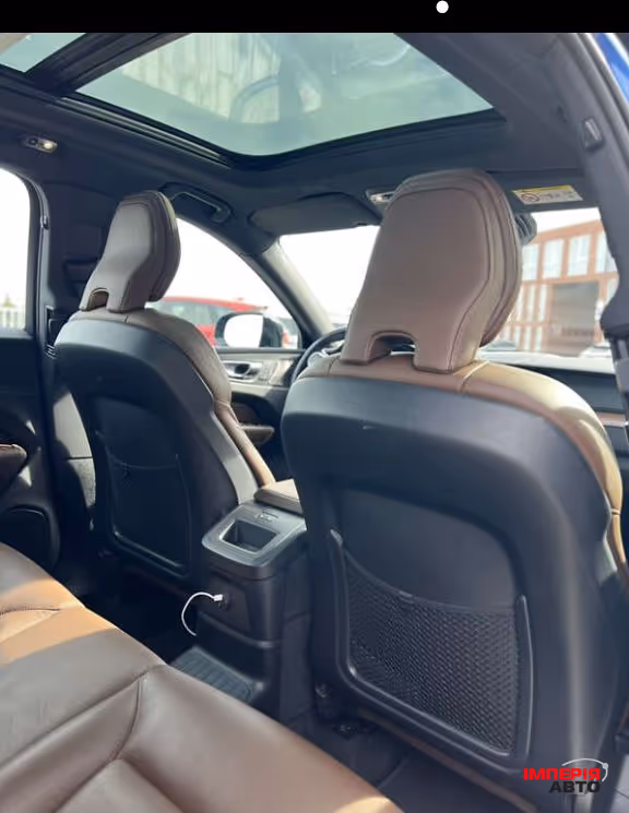 Volvo XC60 - фото 11