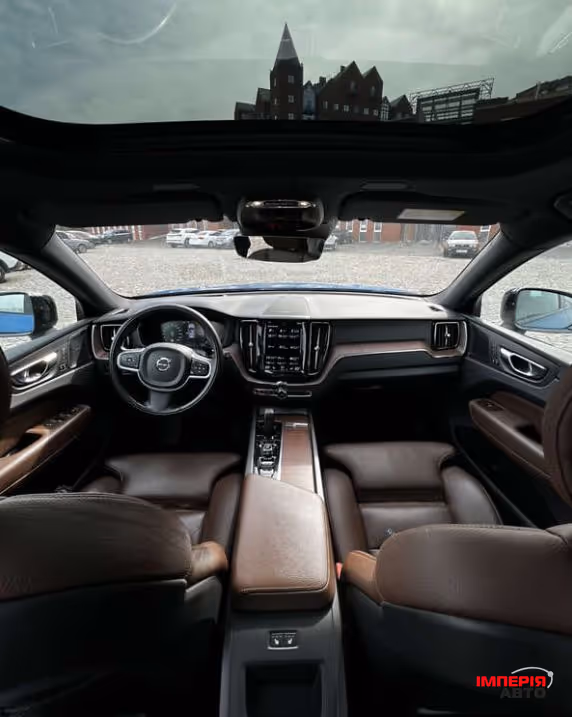 Volvo XC60 - фото 14