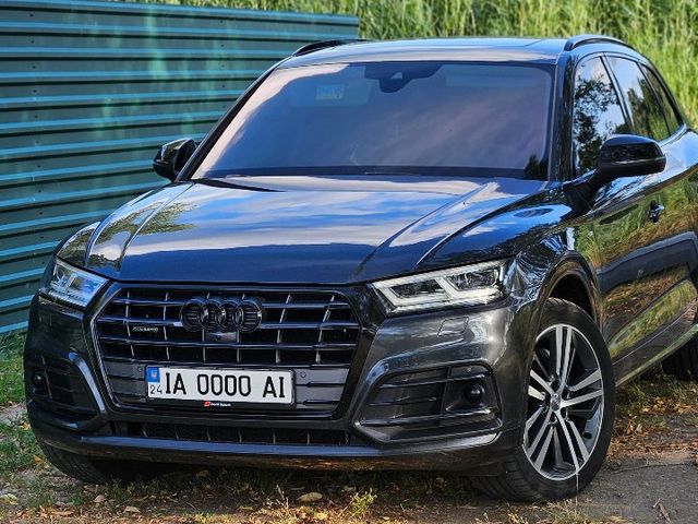 Audi Q5 2019, Тальне, $36 000 - зображення 3