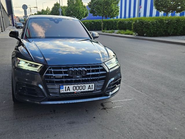 Audi Q5 2019, Тальне, $36 000 - зображення 1