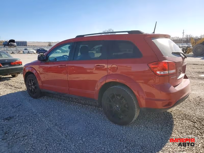 Dodge Journey - фото 6