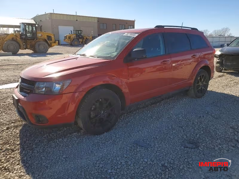 Dodge Journey - фото 3