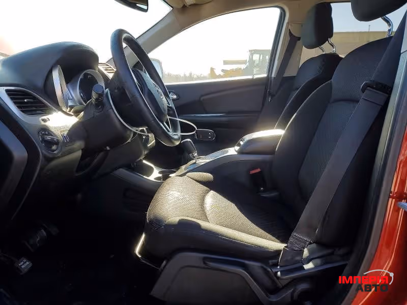Dodge Journey - фото 8