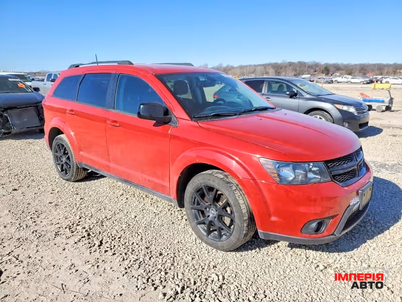 Dodge Journey - фото 1