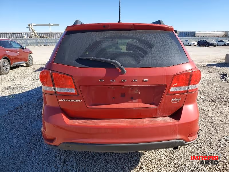 Dodge Journey - фото 5