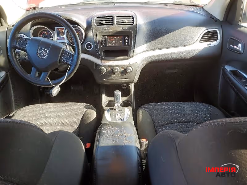 Dodge Journey - фото 9