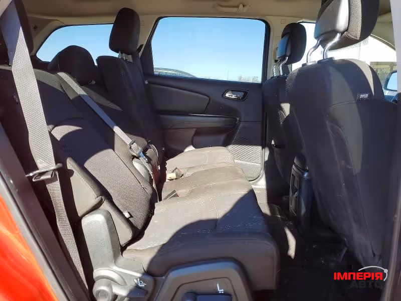 Dodge Journey - фото 11