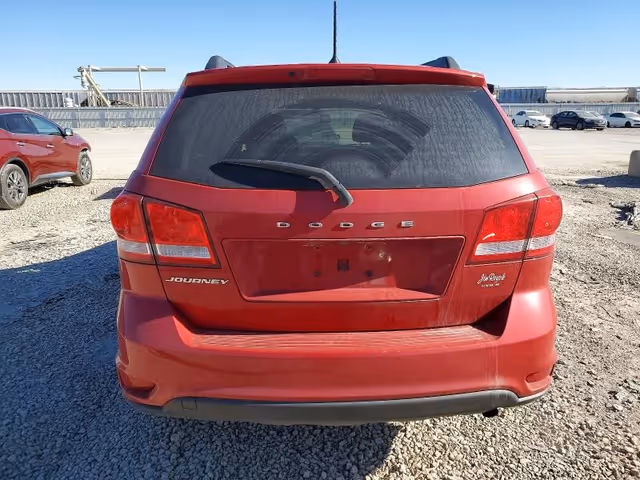 Dodge Journey - фото 5