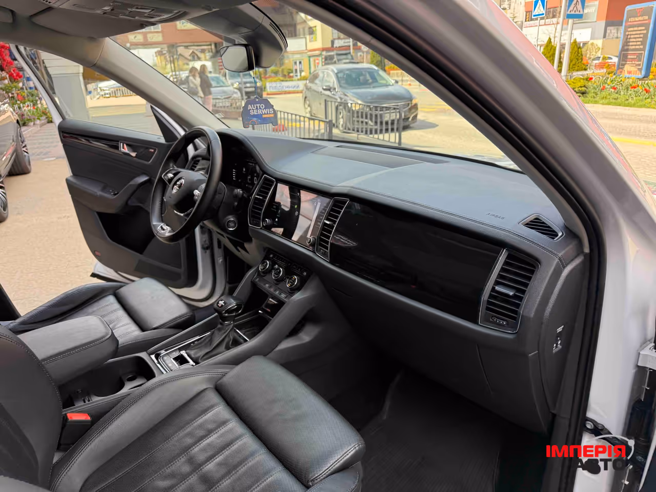 Skoda Kodiaq - фото 52